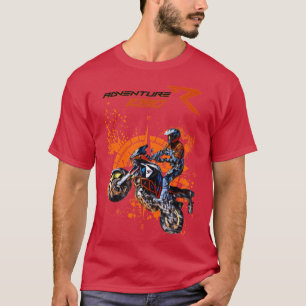 T-shirt ami KTM 1090 Adventure R