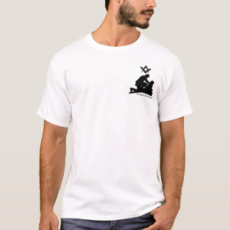 T-shirt Ami maçonnique à l'ami