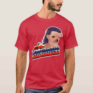T-shirt ami Meican drôle espagnol
