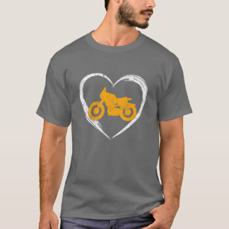 T-shirt ami motard