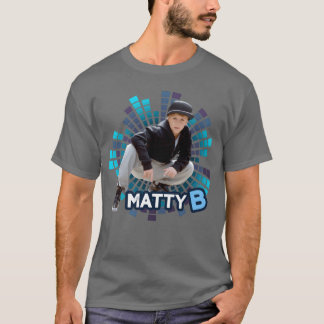 T-shirt Ami numérique de MattyB