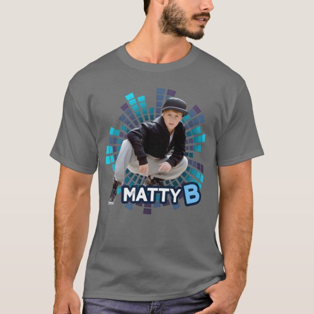 T-shirt Ami numérique de MattyB (Devant)