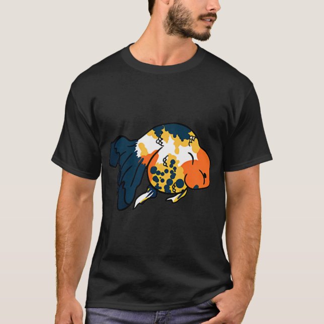 T-shirt Ami Poisson Ranchu (Devant)
