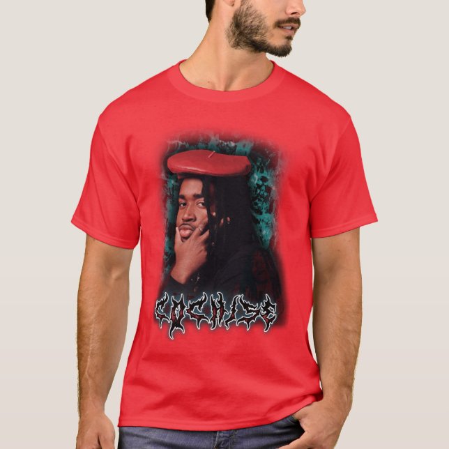 T-shirt ami Premium cochise (Devant)