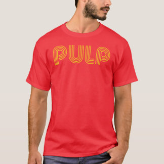 T-shirt ami PULP rétro