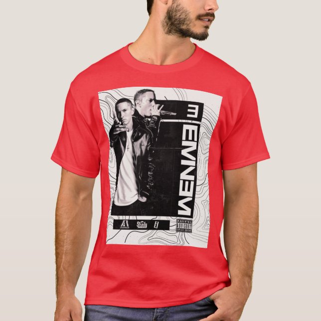T-shirt ami R7A9NZV2HM (Devant)