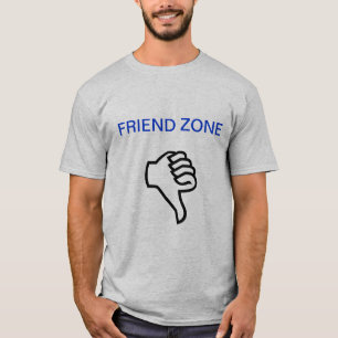 T-shirt Ami réparti en zones