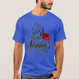 T-shirt Ami spécial de la fête de la mère