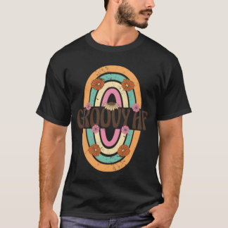 T-shirt Ami super funky des années 70