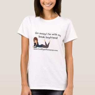 T-shirt Ami T-shert de livre