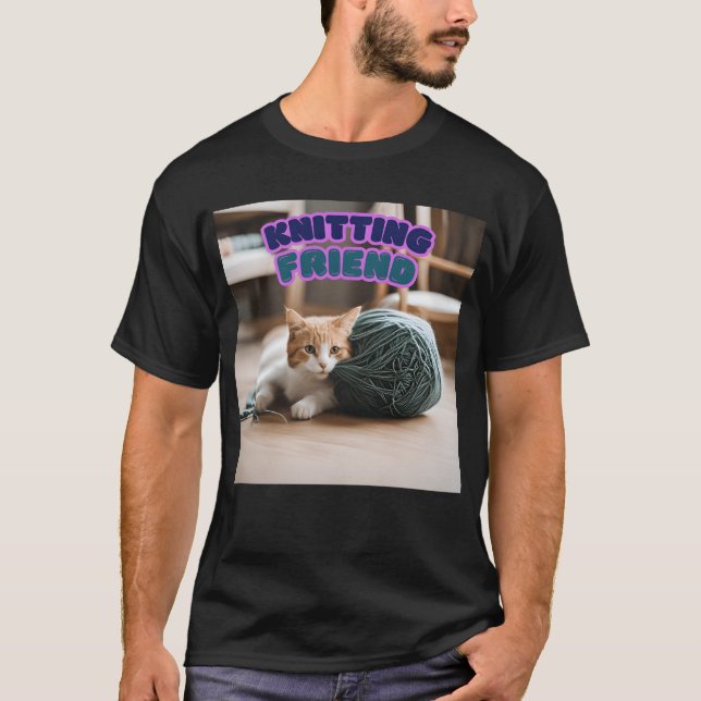 T-shirt Ami tricot (Devant)