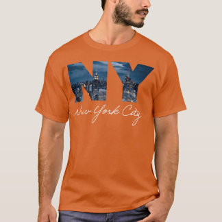 T-shirt ami USA Vintage New York City