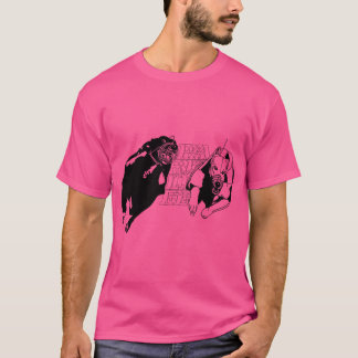 T-shirt Ami voyeur habituel