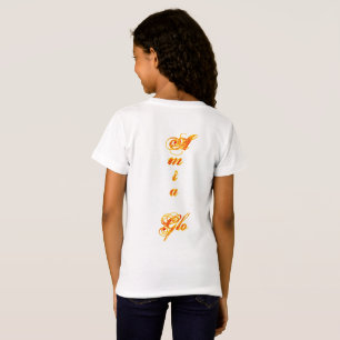 T-Shirt Amia Glo