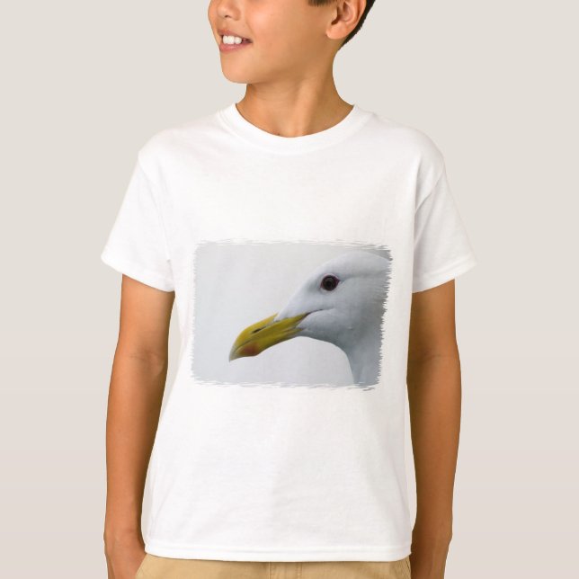 T-shirt Amical Seagull ? (Devant)
