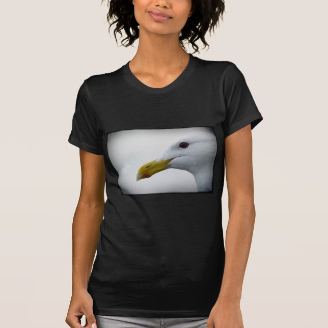 T-shirt Amical Seagull ? (Devant)