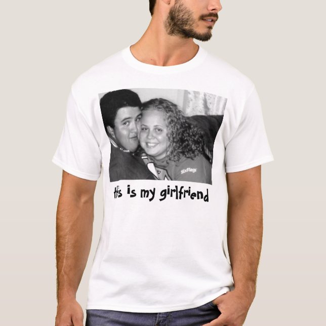 T-shirt amie (Devant)