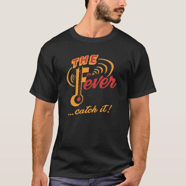 T-shirt Amie de la discothèque Disco Fever Nightclub (Devant)