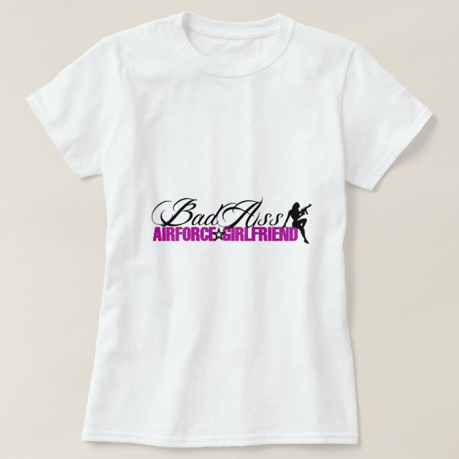 T-shirt Amie de l'Armée de l'Air (Design devant)