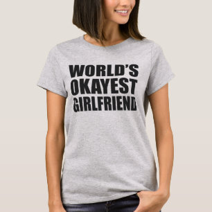 T-SHIRT AMIE DE L'OKAYEST DU MONDE