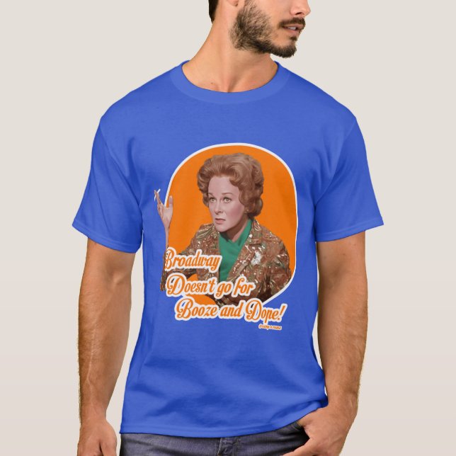 T-shirt amie d'Helen Lawson (Devant)