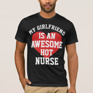 T-shirt Amie d'infirmière