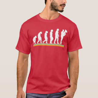 T-shirt amie fille Evolutionubistuba