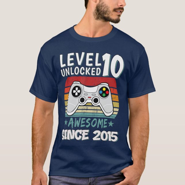 T-shirt amies de jeu vidéo (Devant)