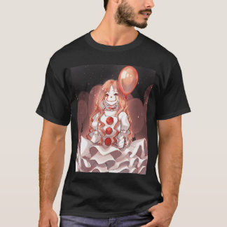 T-shirt Amies de Pennywise féminines