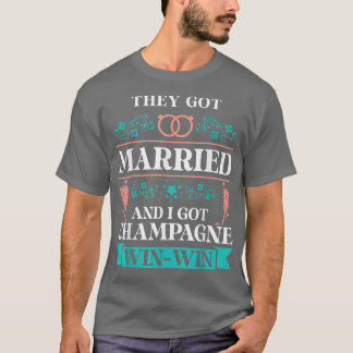 T-shirt Amies Drôle Du Couple Marial697