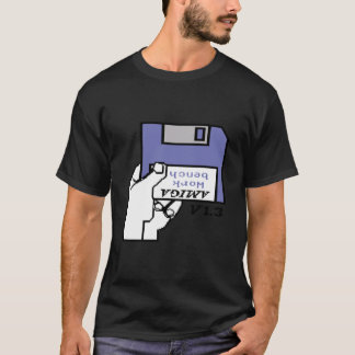 T-shirt AMIGA LOGO Essentiel