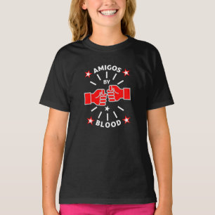 T-shirt Amigos, meilleur ami
