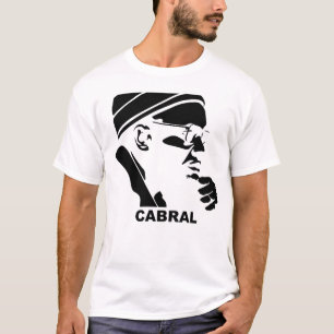 T-shirt Amilcar Cabral Dream