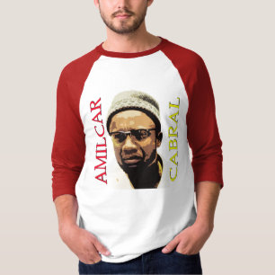 T-shirt Amilcar Cabral Pixé