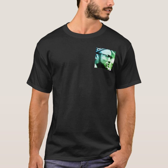 T-shirt Amilcar Cabral Vision (Devant)