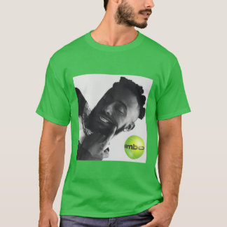 T-shirt Amin Limbo retro