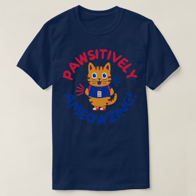 T-shirt Amincissement de la perspicacité (Design devant)