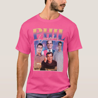 T-shirt AmiPhilDunphyHommage
