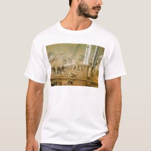 T-shirt Amiral Amedee Anatole Courbet
