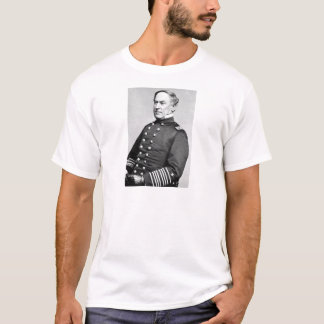 T-shirt Amiral David Farragut