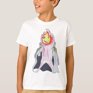 T-shirt Amiral Fire Kid