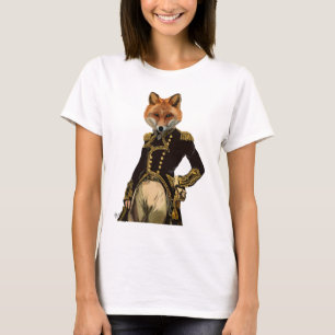 T-shirt Amiral Fox Full