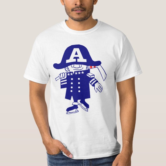 T-shirt Amiraux 1978 de Milwaukee (Devant)