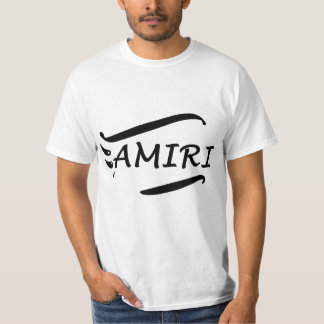 T-shirt amiri