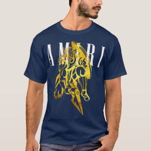 T-shirt Amiri viking Unisex T Cotton Hot Gift