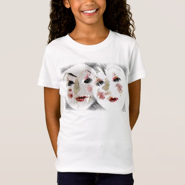 T-Shirt Amis (Devant)