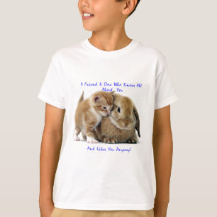 T-shirt Amis
