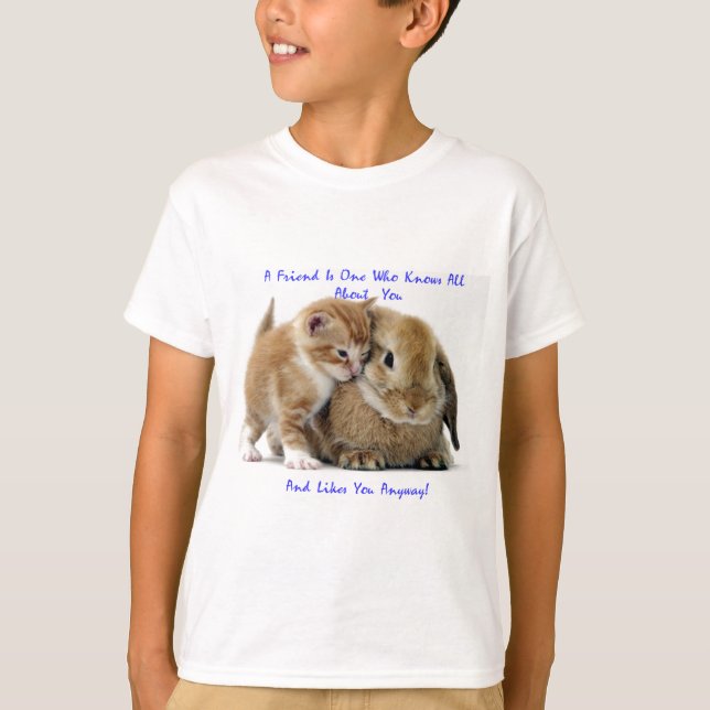 T-shirt Amis (Devant)