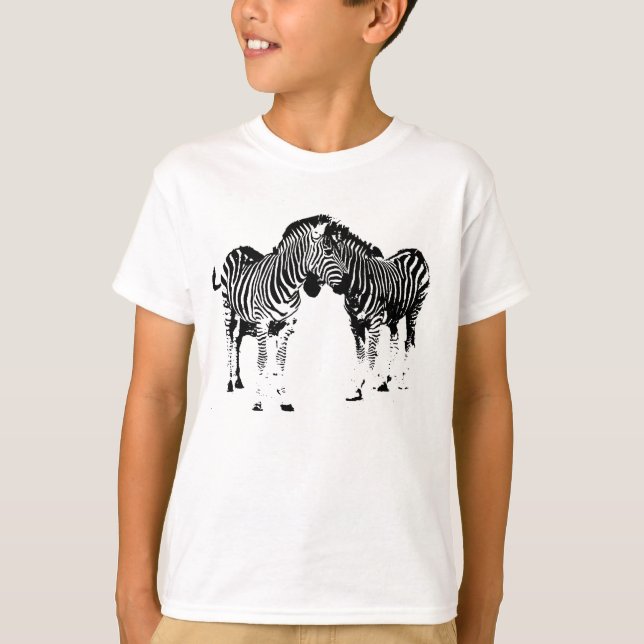 T-shirt amis (Devant)