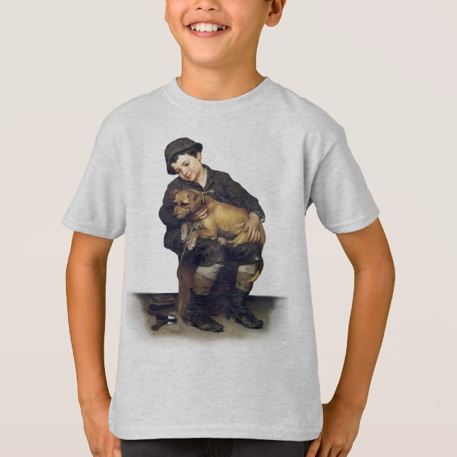 T-shirt Amis (Devant)